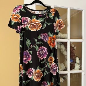 NWT Lularoe Carly Dress